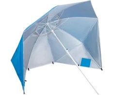 Paplūdimio skėtis XL NC7822 NILS CAMP