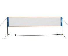 Badmintono tinklas Nils NN400, 400 cm, visiškas dengimas