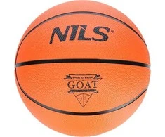 Nils Extreme NPK252 PIŁKA krepšiniui ORANŽINĖ GOAT 5 NILS
