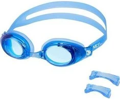 Mėlyna NQG130AF Mėlynas SWIMMING GOGGLES NILS AQUA