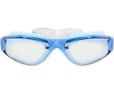 Mėlyna NQG160MAF Mėlynas SWIMMING GOGGLES NILS AQUA
