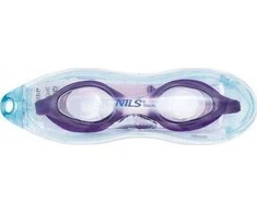 Rožinė NQG170AF VIOLET/ Rožinis KIDS SWIMMING GOGGLES NILS AQUA