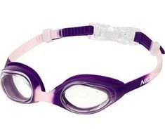 Rožinė NQG170AF VIOLET/ Rožinis KIDS SWIMMING GOGGLES NILS AQUA