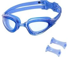 Mėlyna NQG180AF Mėlynas SWIMMING GOGGLES NILS AQUA