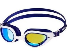 Mėlyna NQG480MAF Mėlynas/ Baltas SWIMMING GOGGLES NILS AQUA