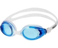 Mėlyna NQG600AF Baltas/ Mėlynas SWIMMING GOGGLES NILS AQUA