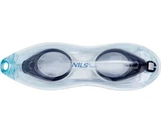 NQG600AF GRAY SWIMMING GOGGLES NILS AQUA