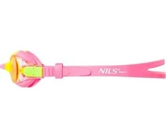 Rožinė NQG700AF Rožinis JUNIOR SWIMMING GOGGLES NILS AQUA