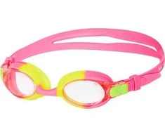 Rožinė NQG700AF Rožinis JUNIOR SWIMMING GOGGLES NILS AQUA