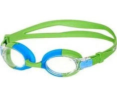 NQG700AF Žalias JUNIOR SWIMMING GOGGLES NILS AQUA