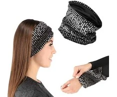 OKN0477 MULIFUNCTIONAL REFLECTIVE BAND NILS