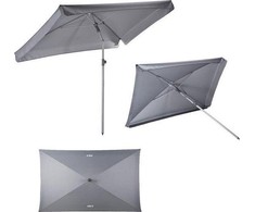 Nils Camp NC7826 Sodo skėtis 220 cm NILS