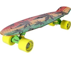 Abisal Pennyboard Art Reggae Signa, 16"