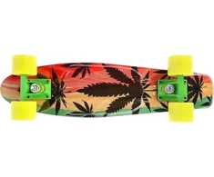 Abisal Pennyboard Art Reggae Signa, 16"