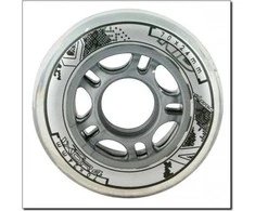 PU 70x24 82A SKAIDRŪS RATAI (4 vnt) NILS EXTREME