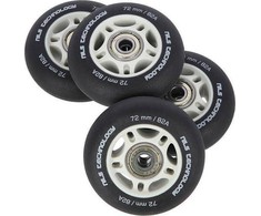 PU Juodas N ABEC-9 rinkinys Nils Extreme