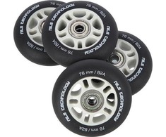 PU Juodas N ABEC-9 rinkinys Nils Extreme