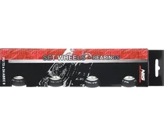 PU Juodas N ABEC-9 rinkinys Nils Extreme