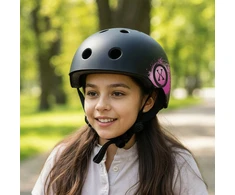 Nils Extreme Rodzaj produktu MTW001 FLY kask Rožinė L(58-61CM) NILS EXTREME