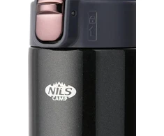Nils Camp NCB28 Juodas THERMAL CUP NILS