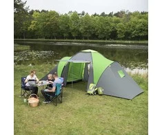 Nils Extreme Turistinė palapinė NC6031 CAMPING TENT HIGHLAND NILS CAMP
