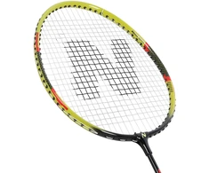 Nils Rakiet do badmintona Lotki su piór 3 vnt pokrowiec NRZ204-1 (14-20-308)