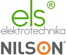 NILSON NILSON / ELS ELEKTROTECHNIKA SKRZYNKA ELEKTRYCZNA ROZDZIELNICA PODTYNKOWA 1X9 32661009