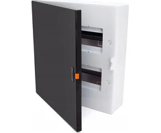 NILSON NILSON / ELS ELECTRICAL ENGINEERING ELEKTROS DĖŽUTĖ PAVIRŠIUS MONTUOJAMA SKIRSTOMOJI SKYSTIS 2X12