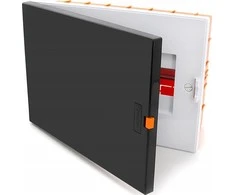 NILSON / ELS ELEKTROTECHNIKA ELEKTRINĖ DĖŽĖ PLAUJAMAS JUMSKYSTĖ 1X12 32661012