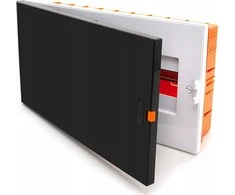NILSON / ELS ELEKTROTECHNIKA ELEKTRINĖ DĖŽĖ PLAUJAMAS JUMSKYSTĖ 1X18 32661018