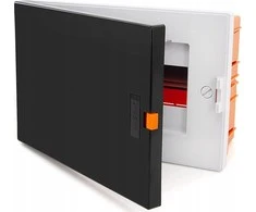 NILSON / ELS ELEKTROTECHNIKA ELEKTRINĖ DĖŽĖ PLAUJAMAS JUMSKYSTĖ 1X9 32661009