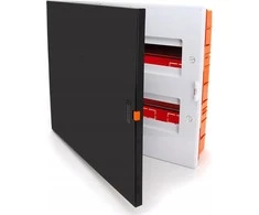 NILSON / ELS ELEKTROTECHNIKA ELEKTRINĖ DĖŽĖ PLAUJAMAS JUMSKYSTĖ 2X18 32661036