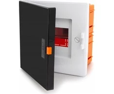 NILSON / ELS ELEKTROTECHNIKA ELEKTRINĖ DĖŽĖ PLALINTOJI JUMSKYSTĖ 1X4 4 32661004