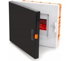 NILSON / ELS ELEKTROTECHNIKA ELEKTRINĖ DĖŽĖ PLAUJAMAS JUMSKYSTĖ 1X6 32661006