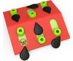 Nina Ottosen NINA OTTOSSON – Cat Puzzle &amp; Play Melon Madness – (787.8120)