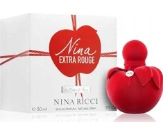 Nina Ricci Nina Extra Rouge EDP parfumuotas vanduo moterims, 30 ml