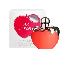 Nina Ricci Nina Les Belles de Nina for Women (Kvepalai Moterims) EDT 80ml (BE PAKUOTĖS )