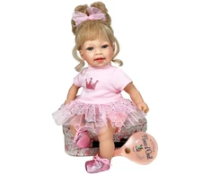 *****NINES lalka mała Star Susi 40cm blond 39622