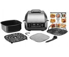 Daugiafunkcinis puodas Ninja 5-in-1 Grill &amp; Air Fryer EG351EU