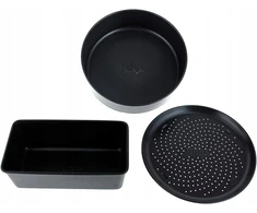 Gruzdintuvė Ninja Ninja Foodi Deluxe 3 prieksmeti - Cepsanas piederumu komplekts