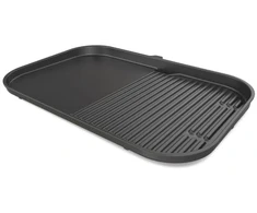 „Ninja Woodfire XL“ kepsninė ir plokščia lėkštė