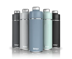 Ninja Thirsti Termosas, 530 ml | DW1801EUUKBK, juodos spalvos