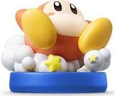 Nintendo Amiibo Figurine Waddle Dee (Kirby kolekcija)