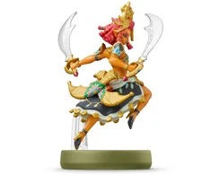 „Nintendo Amiibo“ – „Zelda: Tears of the Kingdom“, „Riju“.