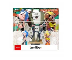Nintendo Amiibo Splatoon Shiver, Frye ir Big Man