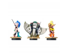 Nintendo Amiibo Splatoon Shiver, Frye ir Big Man