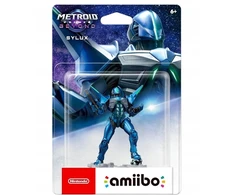 Nintendo amiibo Sylux (Metroid Prime 4)