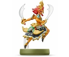 Nintendo „Zelda legenda: Karalystės ašaros“ – Riju amiibo figūrėlė
