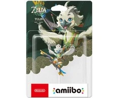 Nintendo „Zelda legenda: Karalystės ašaros“ – Tulino amiibo figūrėlė