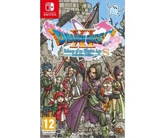 Square Enix „Nintendo Dragon Quest XI S: Echoes of an Elusive Age“ – galutinis leidimas